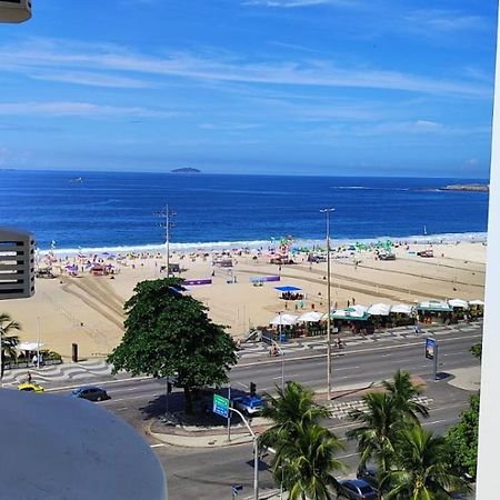 Apartment Beach Copacabana Rio De Janeiro Brazil Ngoại thất bức ảnh