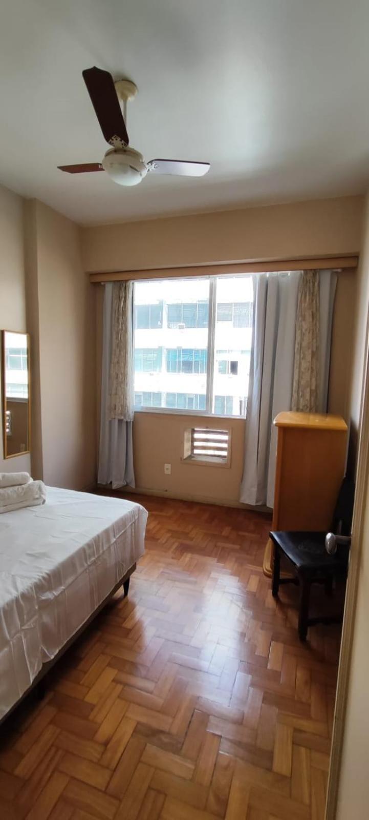 Apartment Beach Copacabana Rio De Janeiro Brazil Ngoại thất bức ảnh